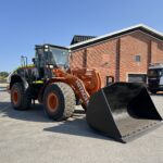 2020 HITACHI ZW250-5B WHEEL LOADER