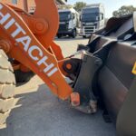 2020 HITACHI ZW250-5B WHEEL LOADER