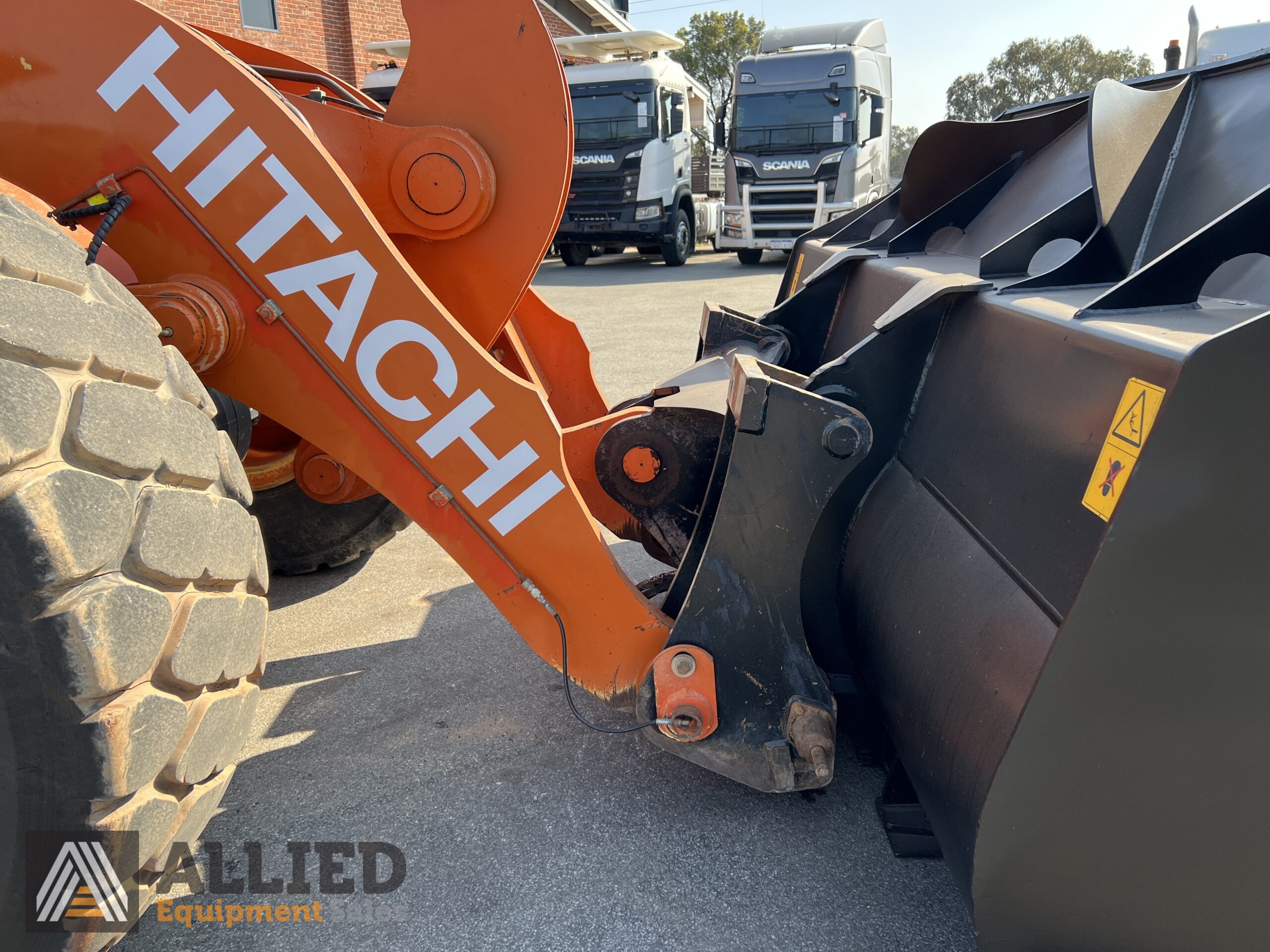 2020 HITACHI ZW250-5B WHEEL LOADER