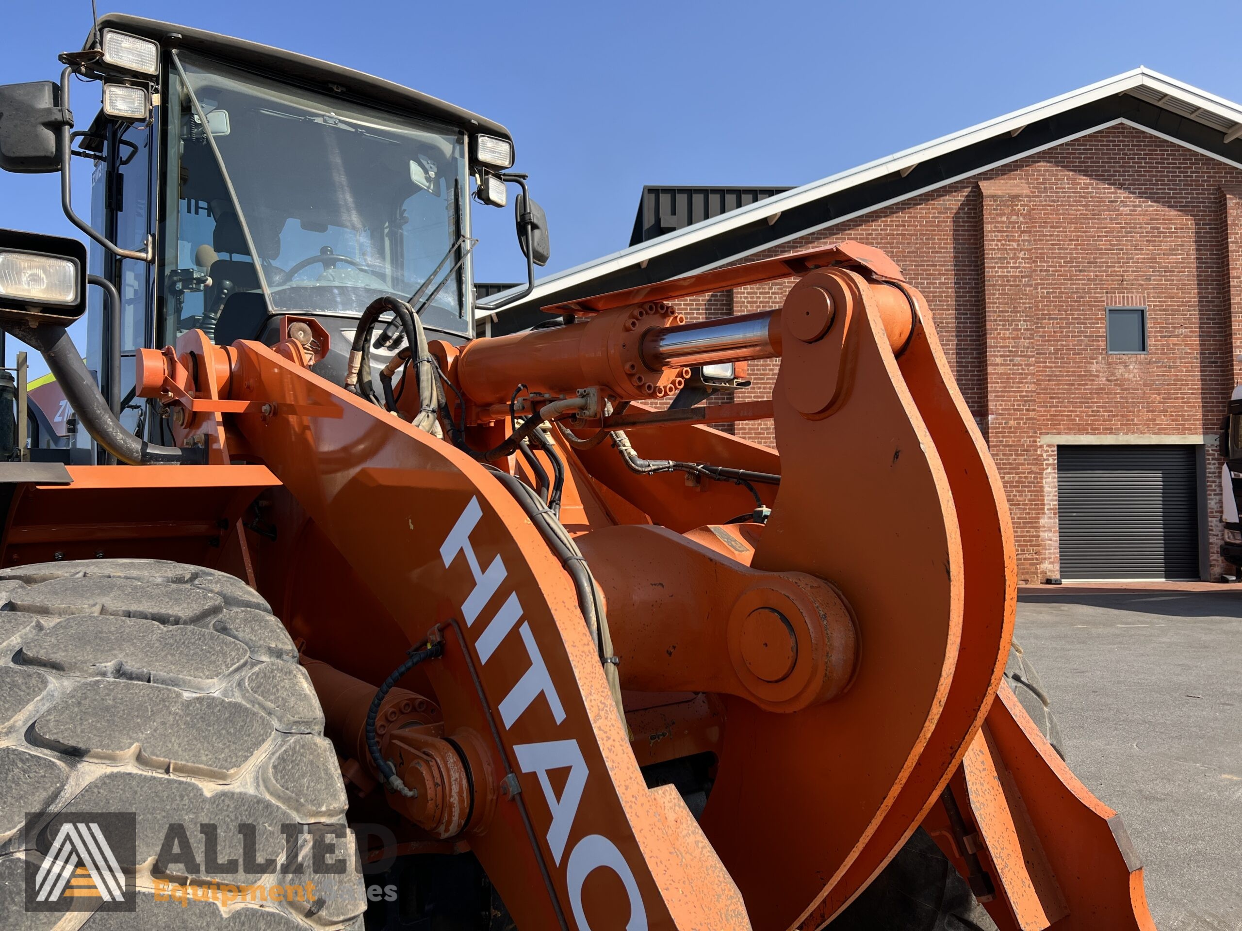 2020 HITACHI ZW250-5B WHEEL LOADER