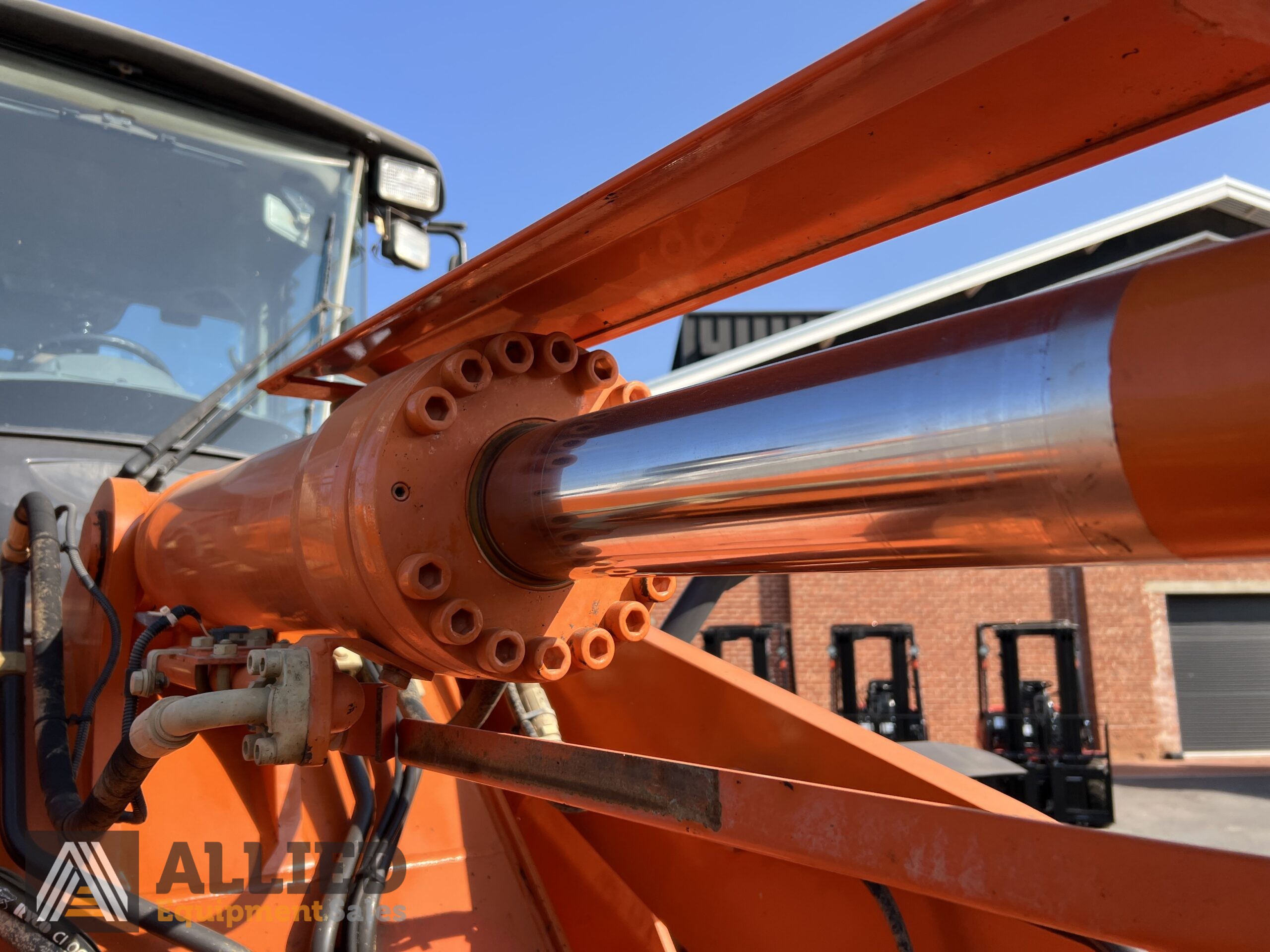 2020 HITACHI ZW250-5B WHEEL LOADER