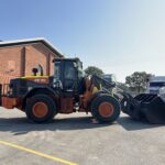 2021 HITACHI ZW180PL-5B WHEEL LOADER