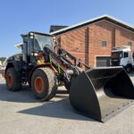 2021 HITACHI ZW180PL-5B WHEEL LOADER