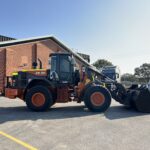 2021 HITACHI ZW180PL-5B WHEEL LOADER