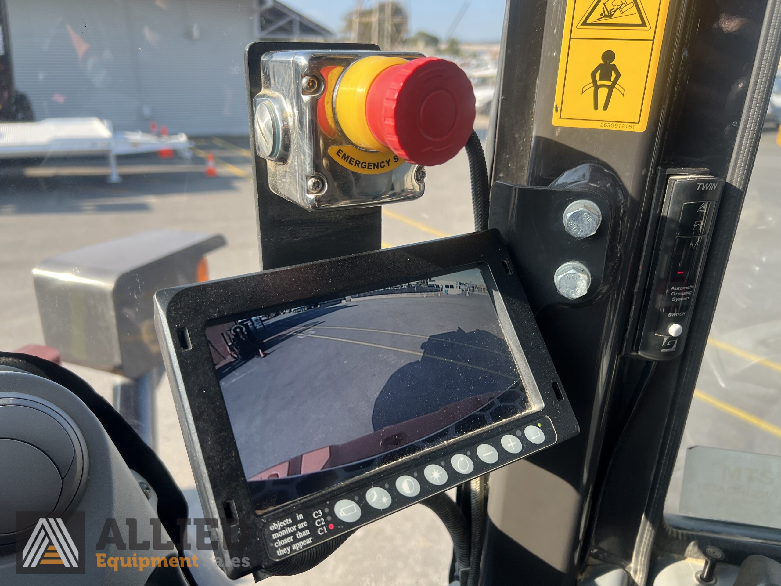 2021 HITACHI ZW180PL-5B WHEEL LOADER