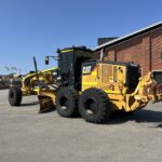 2012 CATERPILLAR 140M GRADER