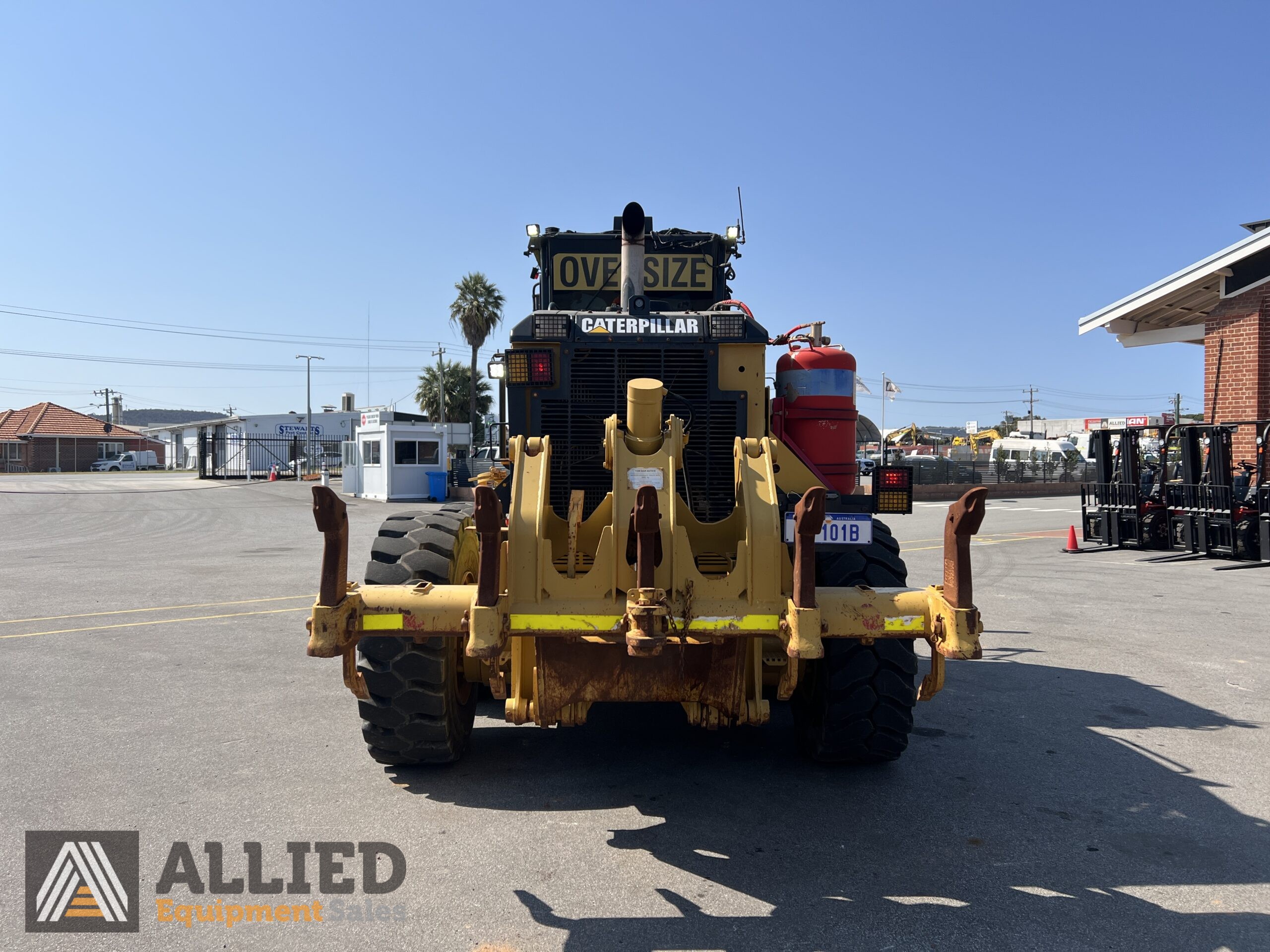 2012 CATERPILLAR 140M GRADER