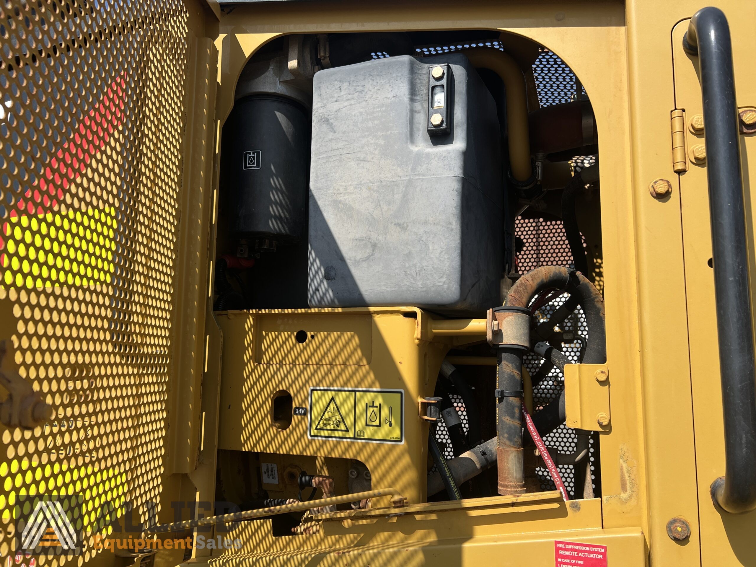 2012 CATERPILLAR 140M GRADER