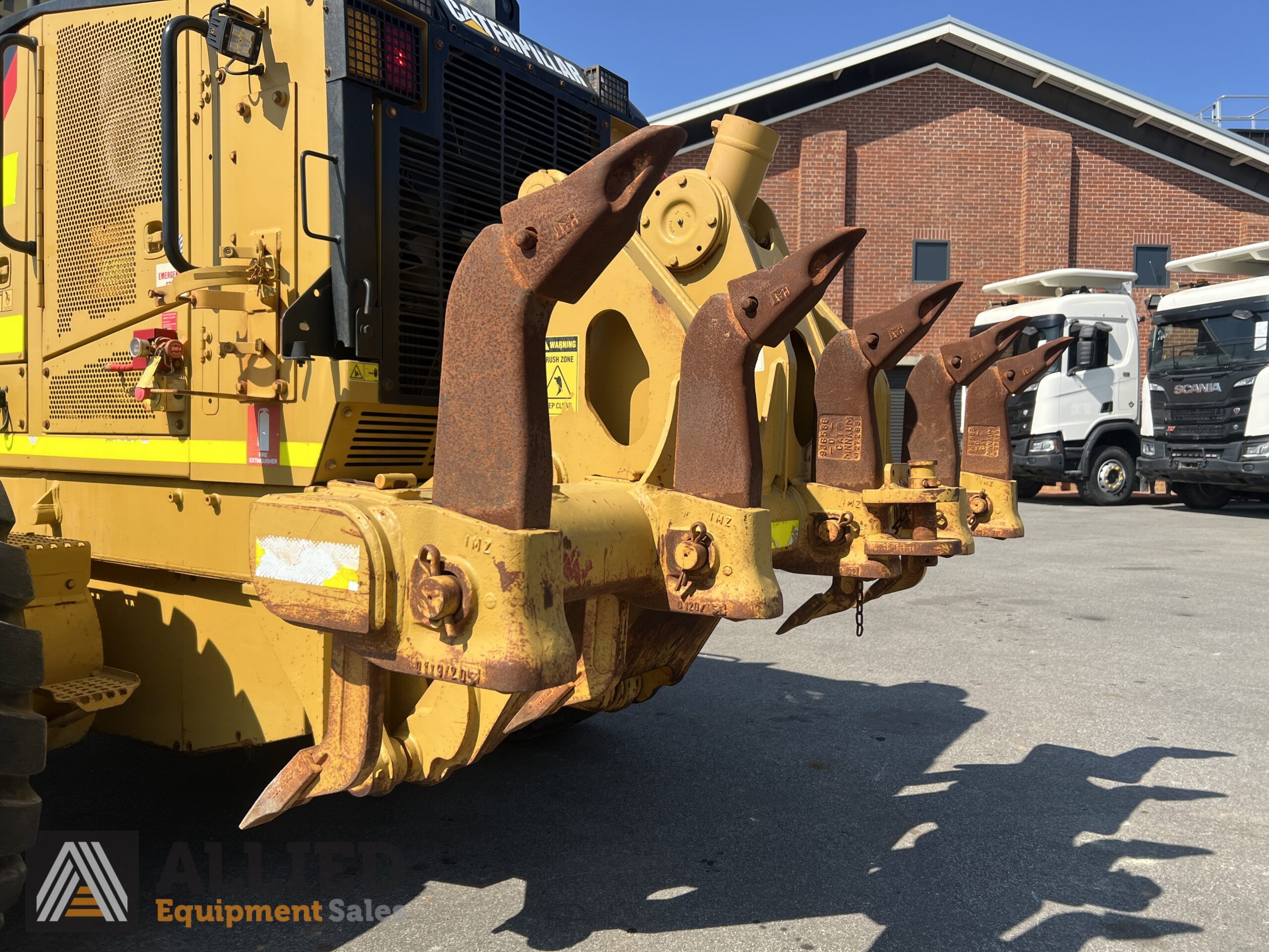 2012 CATERPILLAR 140M GRADER