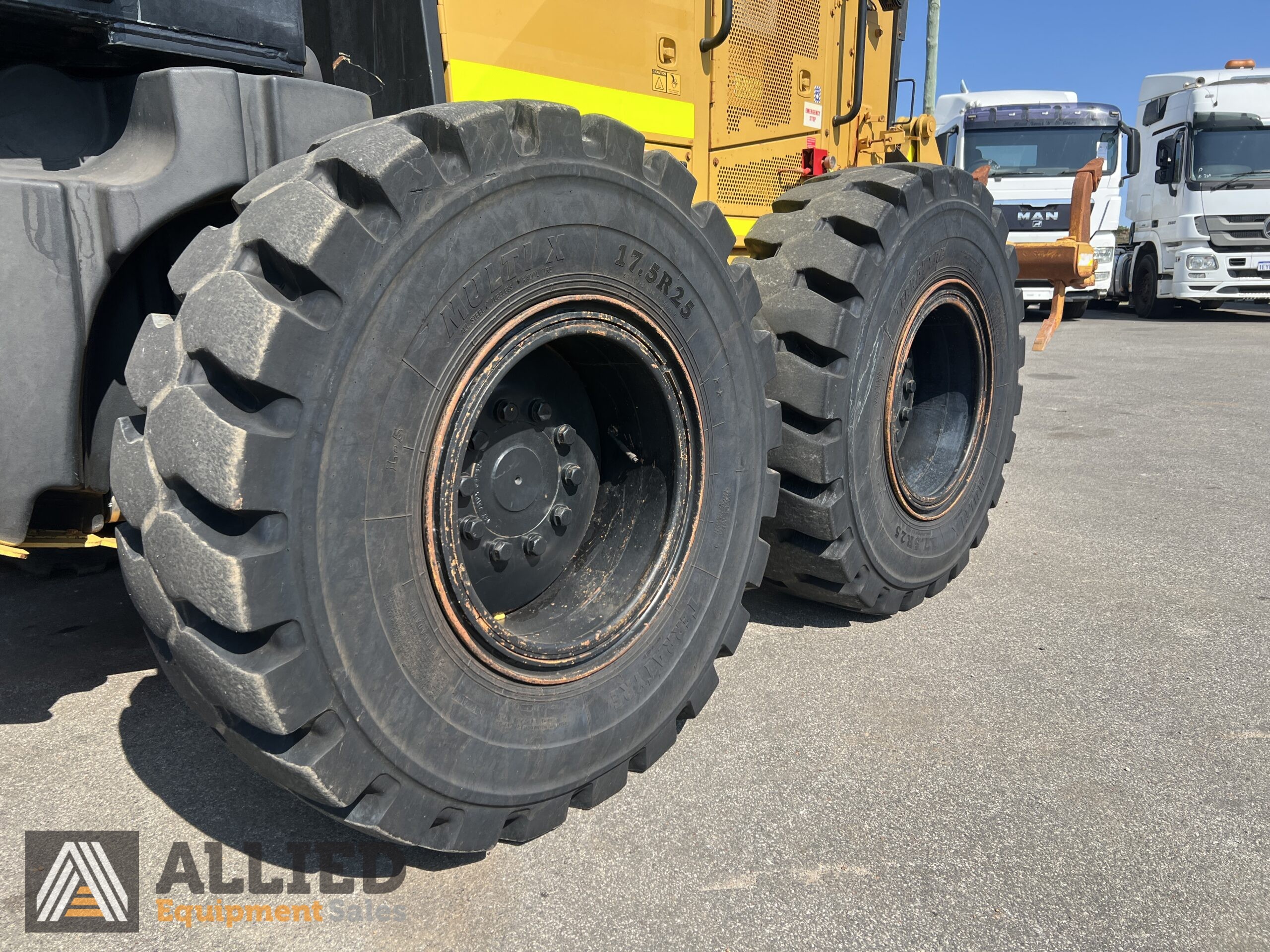 2012 CATERPILLAR 140M GRADER