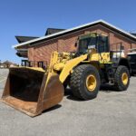 2014 KOMATSU WA380-6 WHEEL LOADER