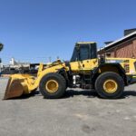 2014 KOMATSU WA380-6 WHEEL LOADER