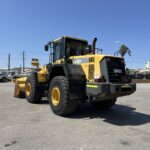 2014 KOMATSU WA380-6 WHEEL LOADER