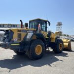 2014 KOMATSU WA380-6 WHEEL LOADER