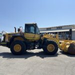 2014 KOMATSU WA380-6 WHEEL LOADER