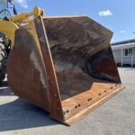 2014 KOMATSU WA380-6 WHEEL LOADER