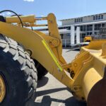 2014 KOMATSU WA380-6 WHEEL LOADER