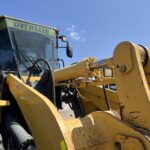 2014 KOMATSU WA380-6 WHEEL LOADER