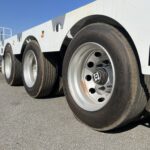 2024 FWR MIGHTY MUSCLE TRI AXLE DROP DECK – 3.5m WIDENER