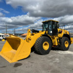 2023 CATERPILLAR 972NG WHEEL LOADER