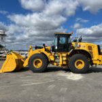 2023 CATERPILLAR 972NG WHEEL LOADER