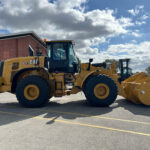 2023 CATERPILLAR 972NG WHEEL LOADER