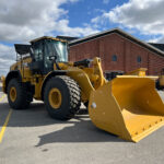 2023 CATERPILLAR 972NG WHEEL LOADER