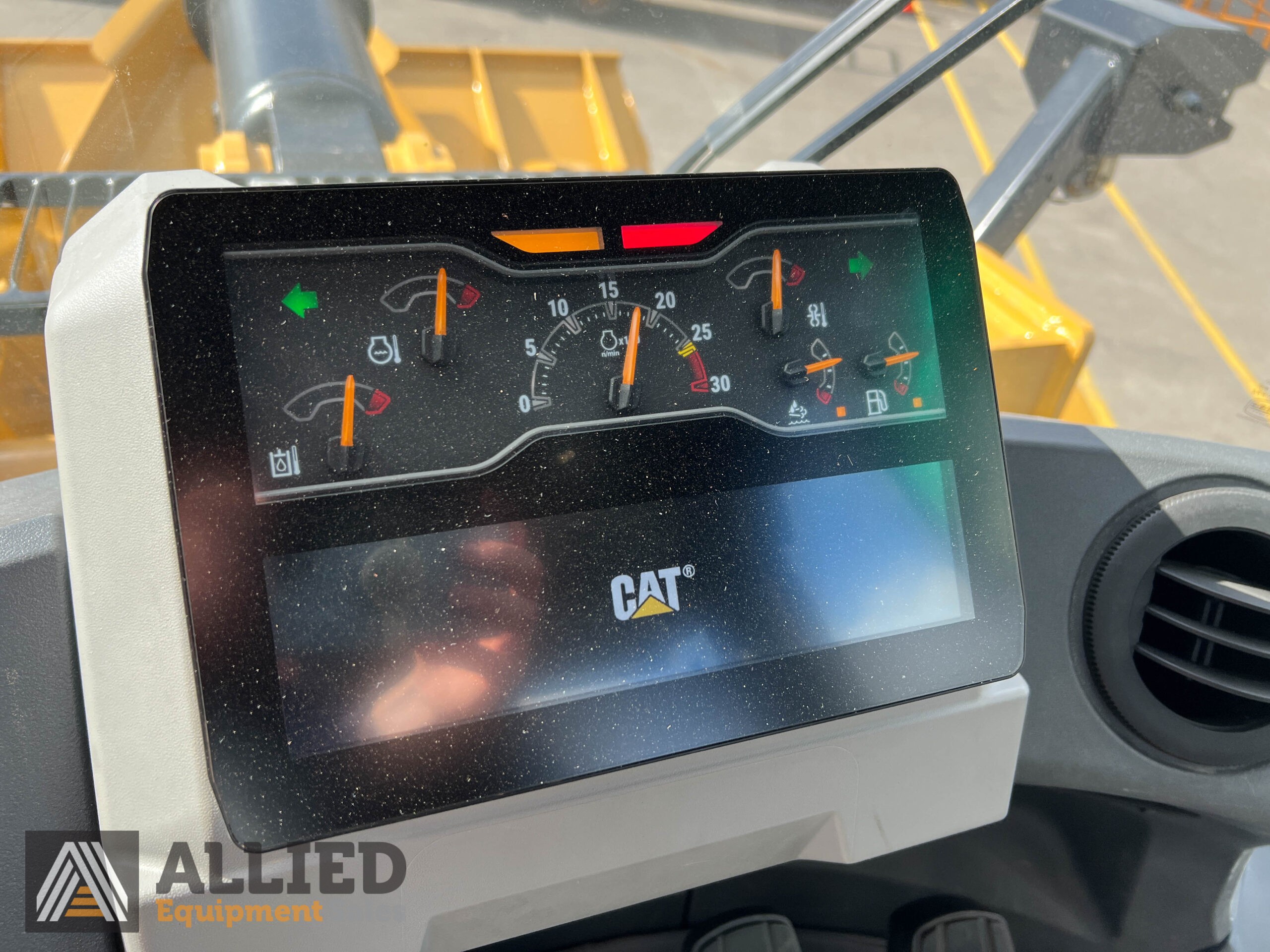 2023 CATERPILLAR 972NG WHEEL LOADER