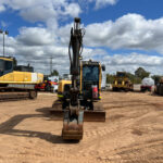 2018 VOLVO ECR88 HYDRAULIC EXCAVATOR