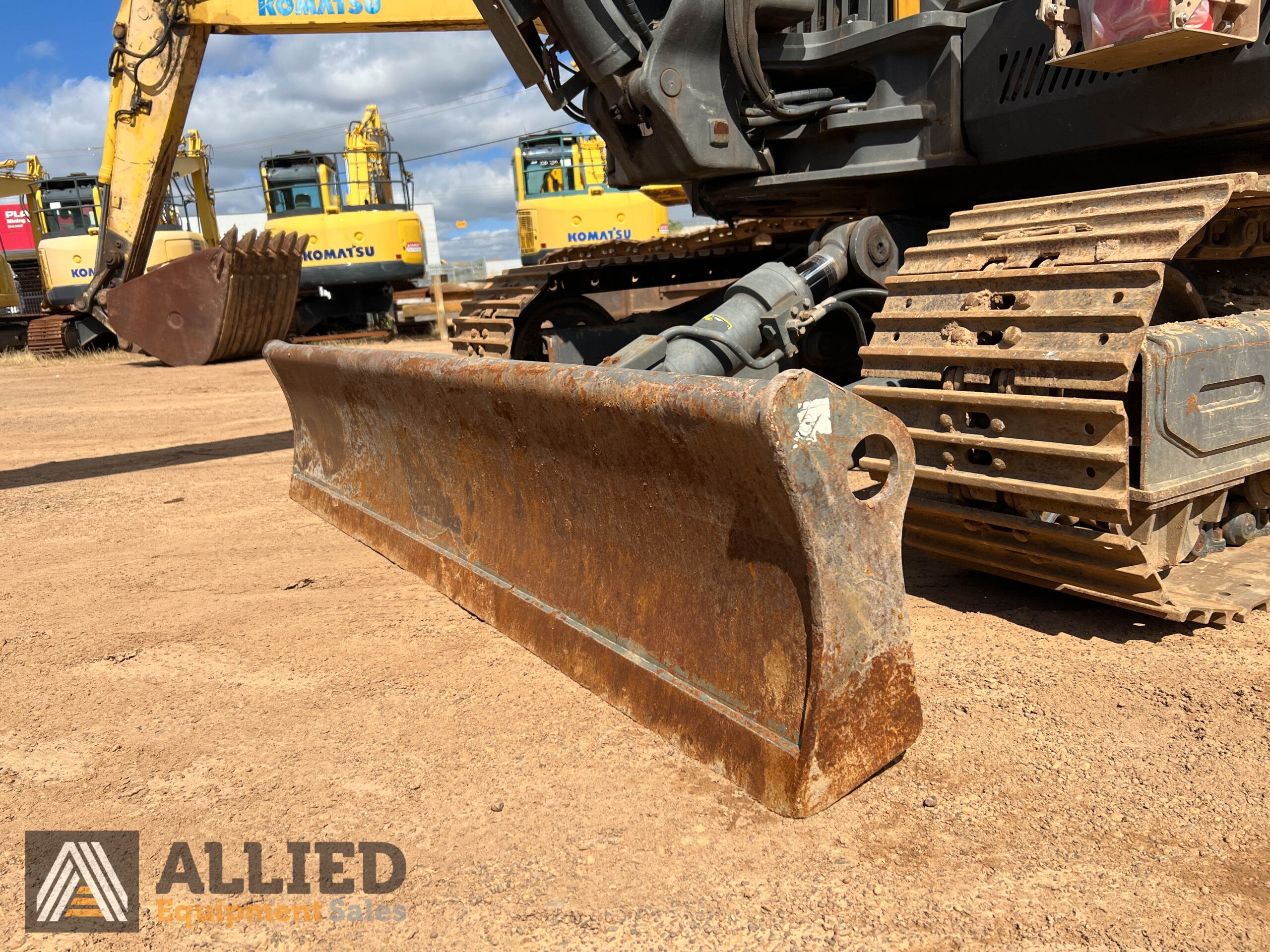 2018 VOLVO ECR88 HYDRAULIC EXCAVATOR