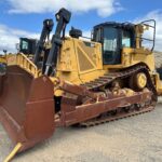 2012 CATERPILLAR D8T TRACK TYPE TRACTOR