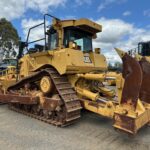 2012 CATERPILLAR D8T TRACK TYPE TRACTOR