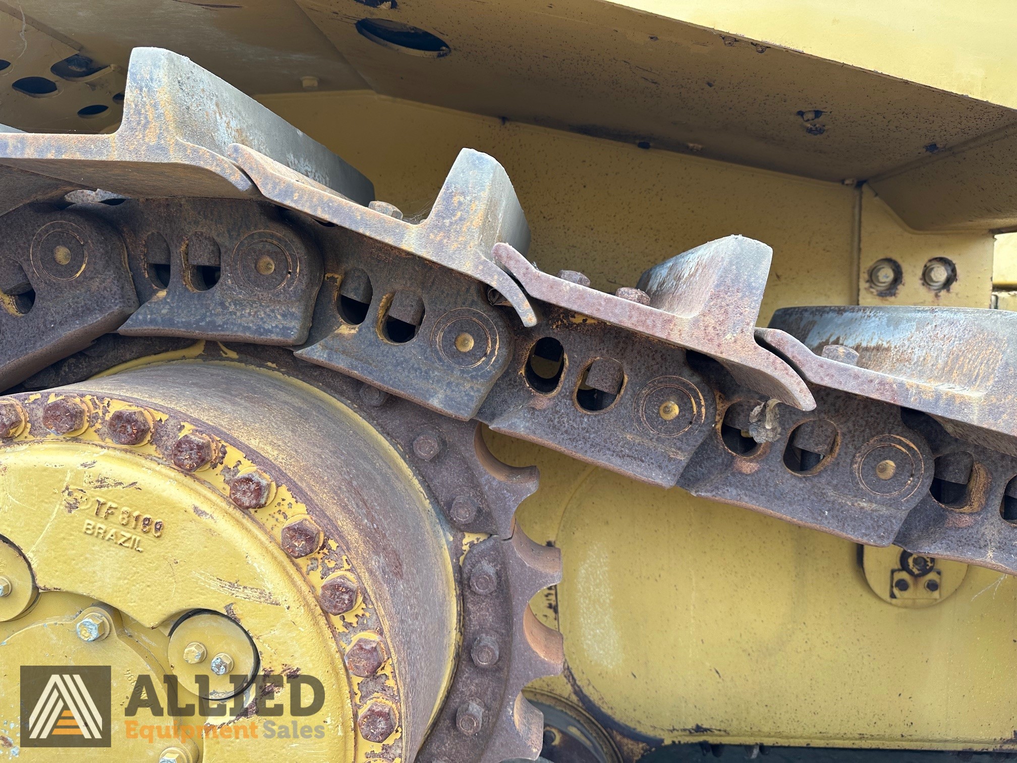 2012 CATERPILLAR D8T TRACK TYPE TRACTOR