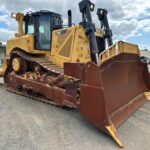 2012 CATERPILLAR D8T TRACK TYPE TRACTOR