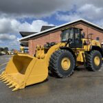 2022 CATERPILLAR 980NG WHEEL LOADER