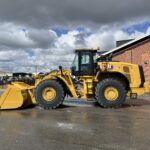 2022 CATERPILLAR 980NG WHEEL LOADER