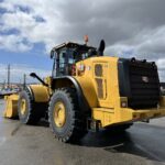 2022 CATERPILLAR 980NG WHEEL LOADER