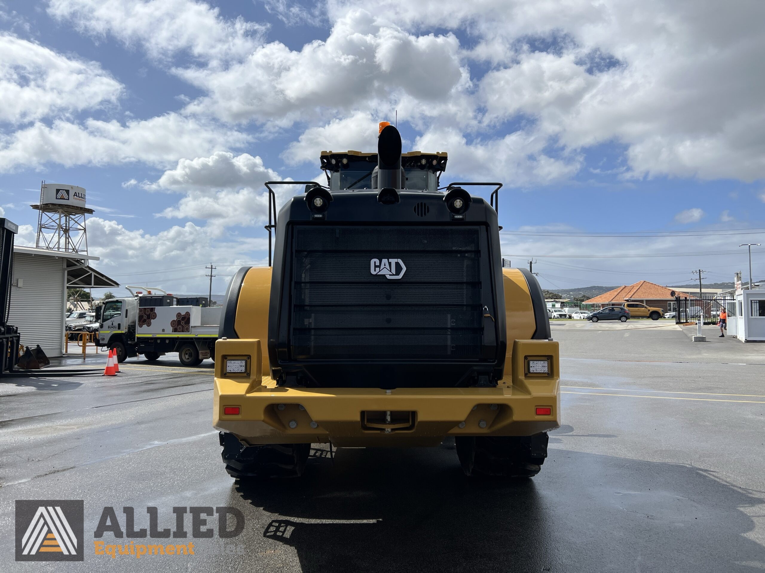 2022 CATERPILLAR 980NG WHEEL LOADER