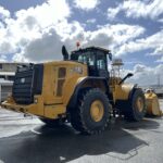 2022 CATERPILLAR 980NG WHEEL LOADER