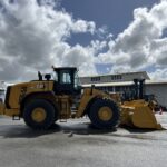 2022 CATERPILLAR 980NG WHEEL LOADER