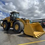 2022 CATERPILLAR 980NG WHEEL LOADER