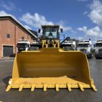 2022 CATERPILLAR 980NG WHEEL LOADER