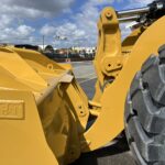 2022 CATERPILLAR 980NG WHEEL LOADER