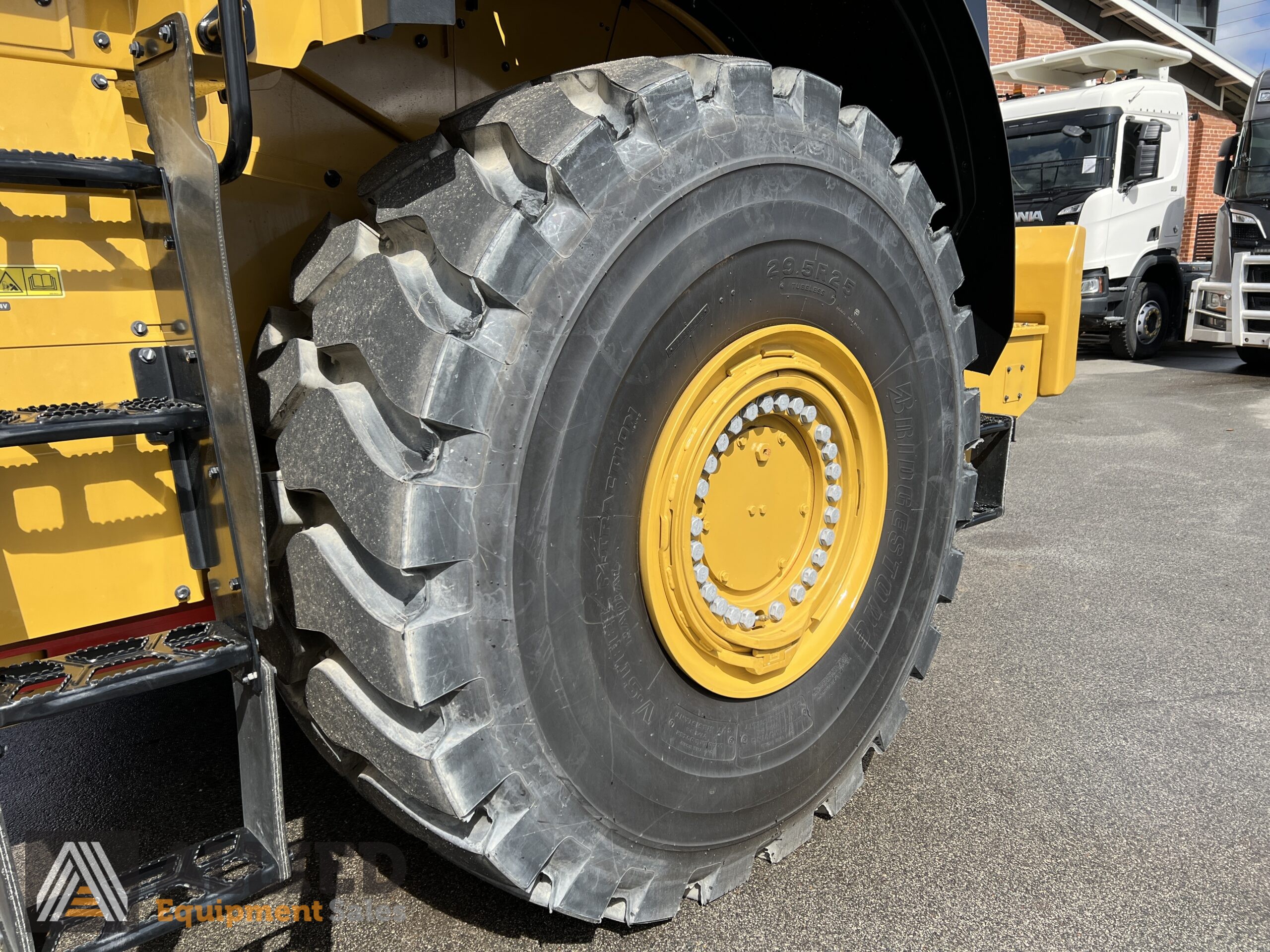 2022 CATERPILLAR 980NG WHEEL LOADER