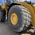 2022 CATERPILLAR 980NG WHEEL LOADER