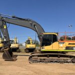 2019 VOLVO EC300D HYDRAULIC EXCAVATOR