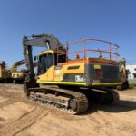 2019 VOLVO EC300D HYDRAULIC EXCAVATOR