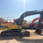 2019 VOLVO EC300D HYDRAULIC EXCAVATOR