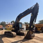 2019 VOLVO EC300D HYDRAULIC EXCAVATOR