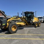 2011 KOMATSU GD655-5 MOTOR GRADER